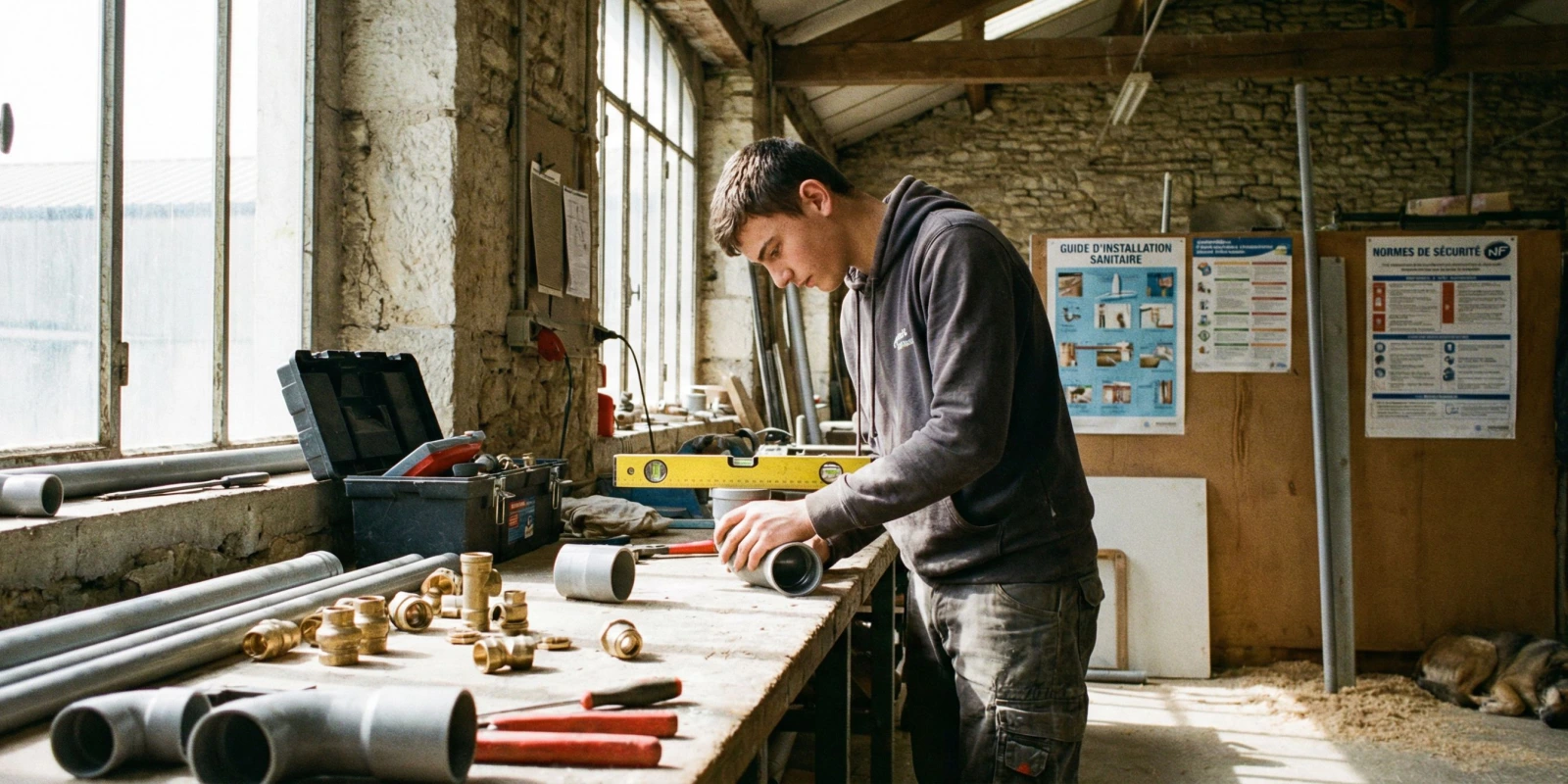 Épreuves EP1, EP2 et EP3 du CAP MIS : Guide Complet pour Réussir ton Examen