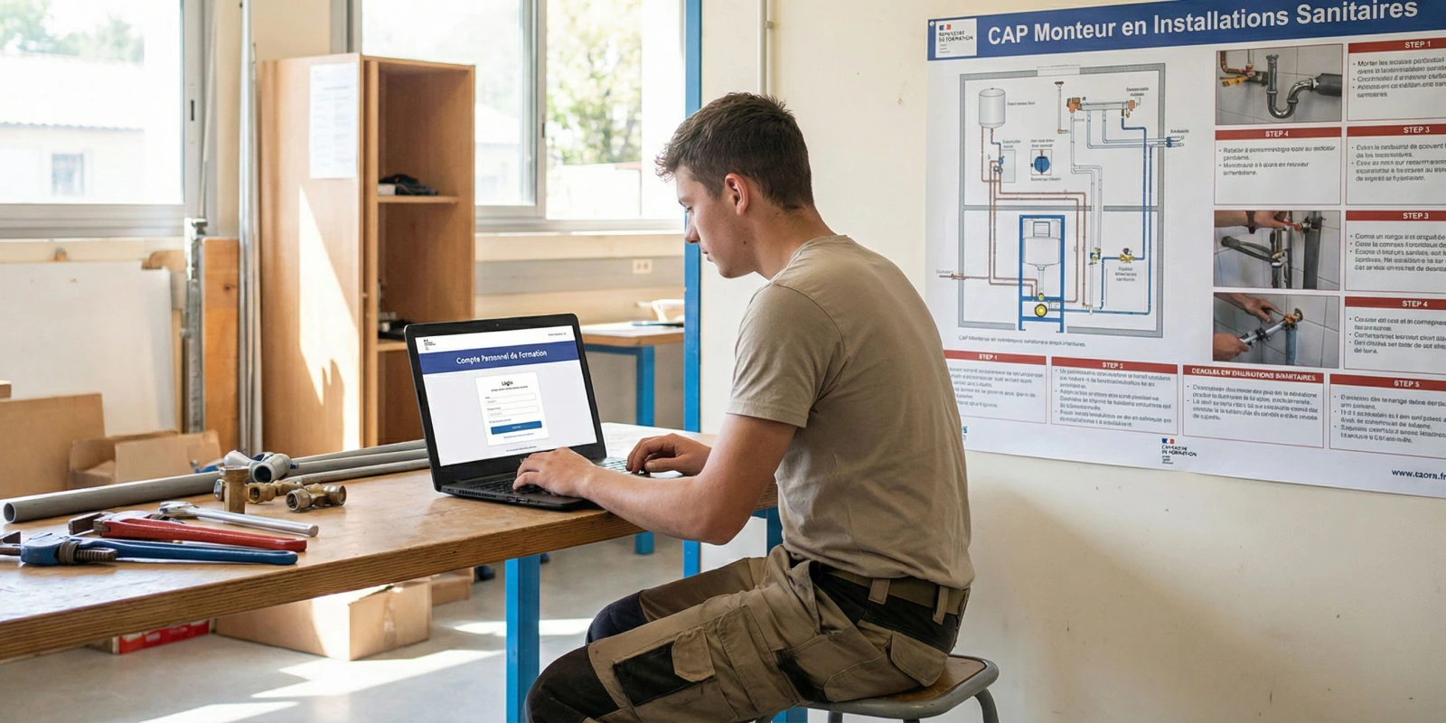 Financer son CAP MIS avec le CPF : Aides et Dispositifs pour Adultes