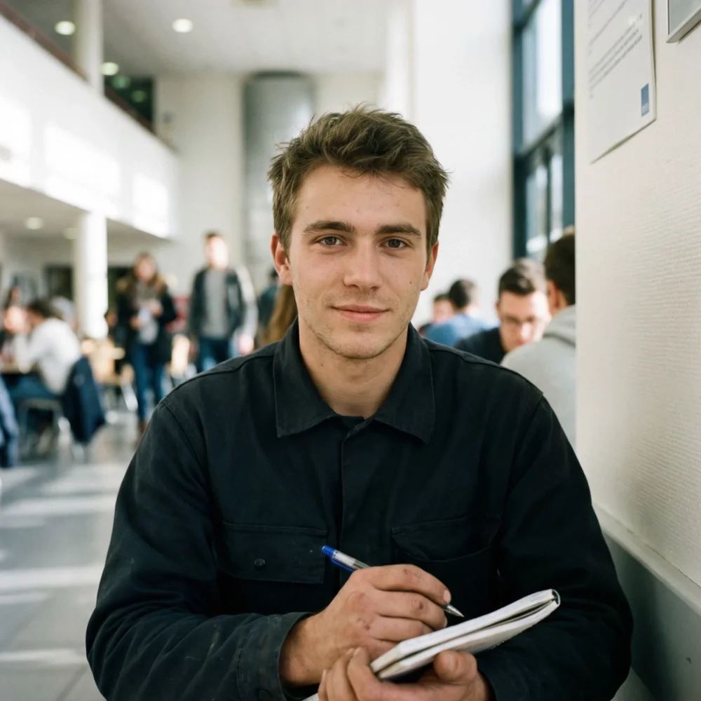 Rédacteur de Fiches de Révision de CAP MIS