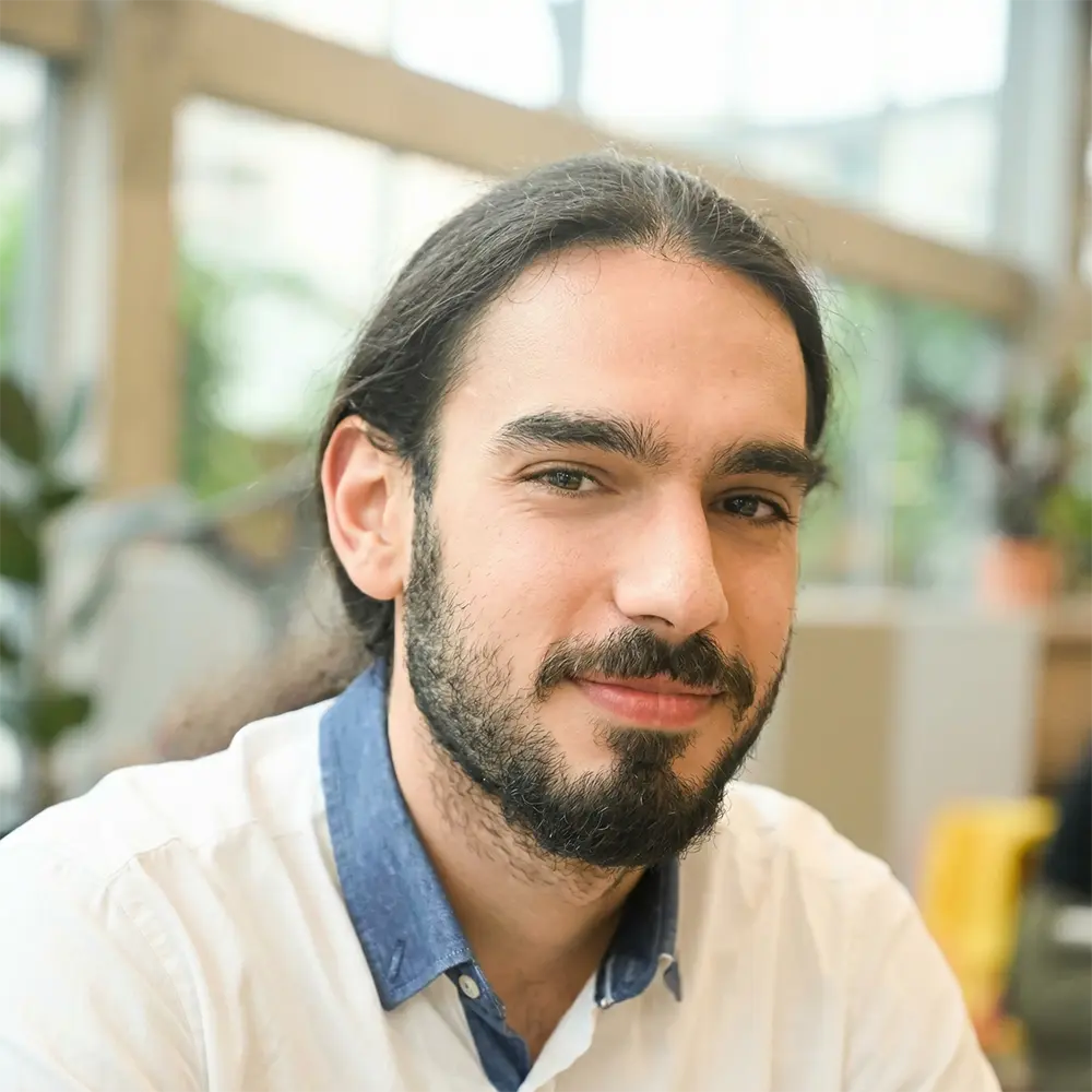 Développeur et concepteur Web de CAP MIS