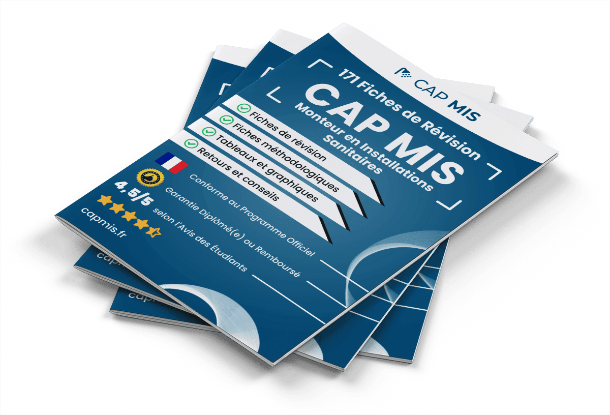 171 Fiches de Révision pour le CAP MIS